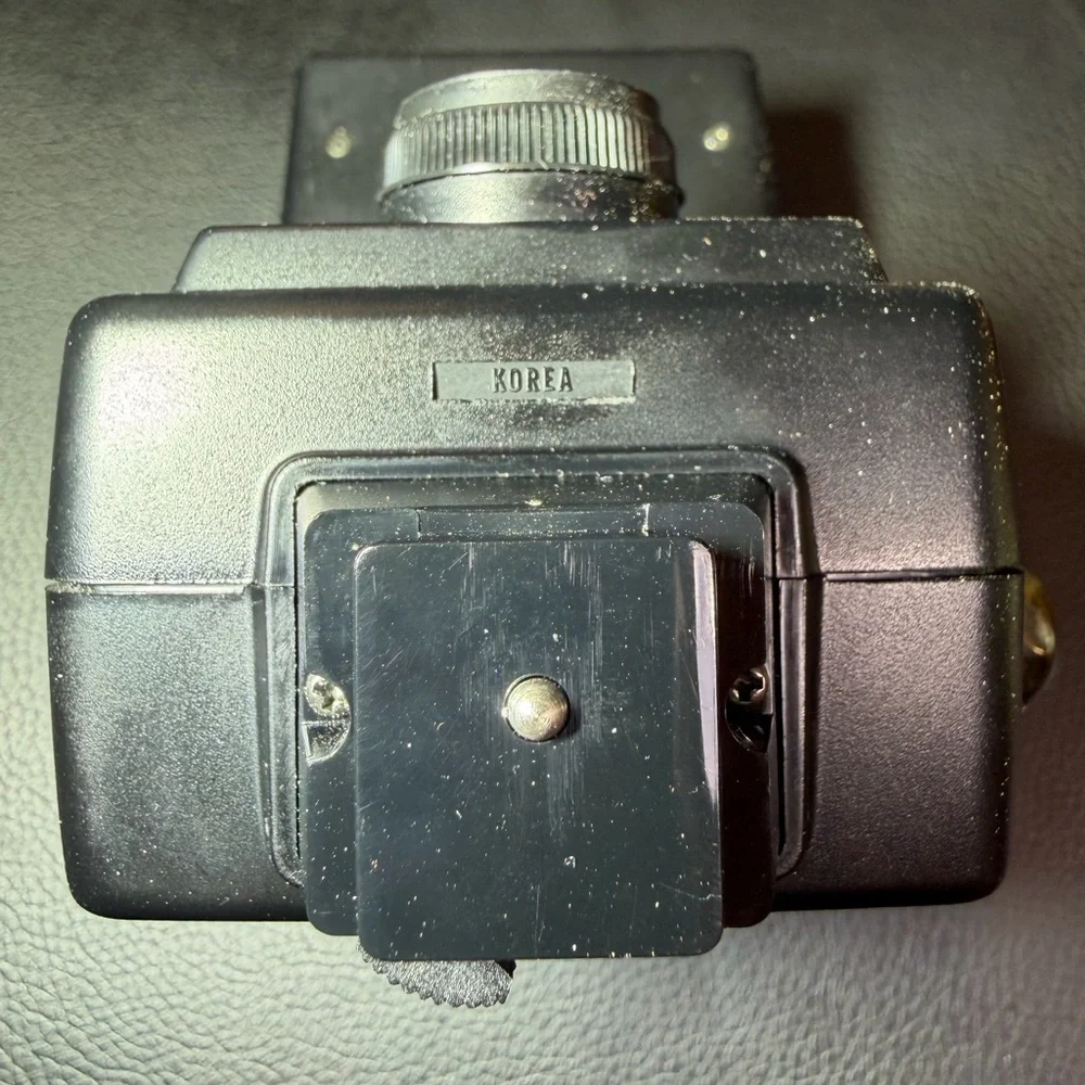 Vivitar 283 Black Flash Unit